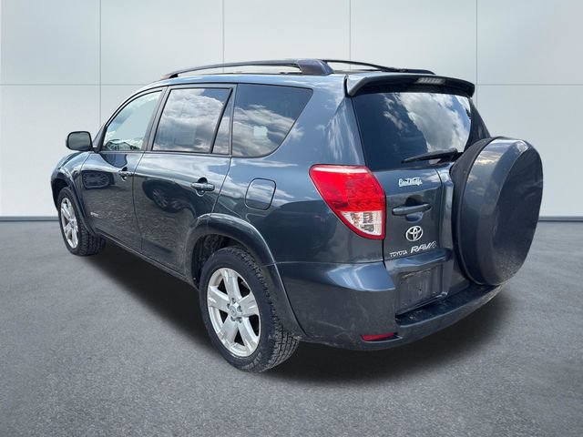 Used 2007 Toyota RAV4 Sport FWD image 2