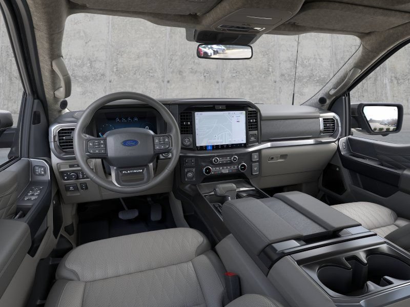 New 2026 Ford F150 Platinum AWD/4WD image 10