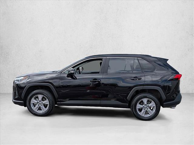 Certified 2025 Toyota RAV4 XLE AWD/4WD image 9