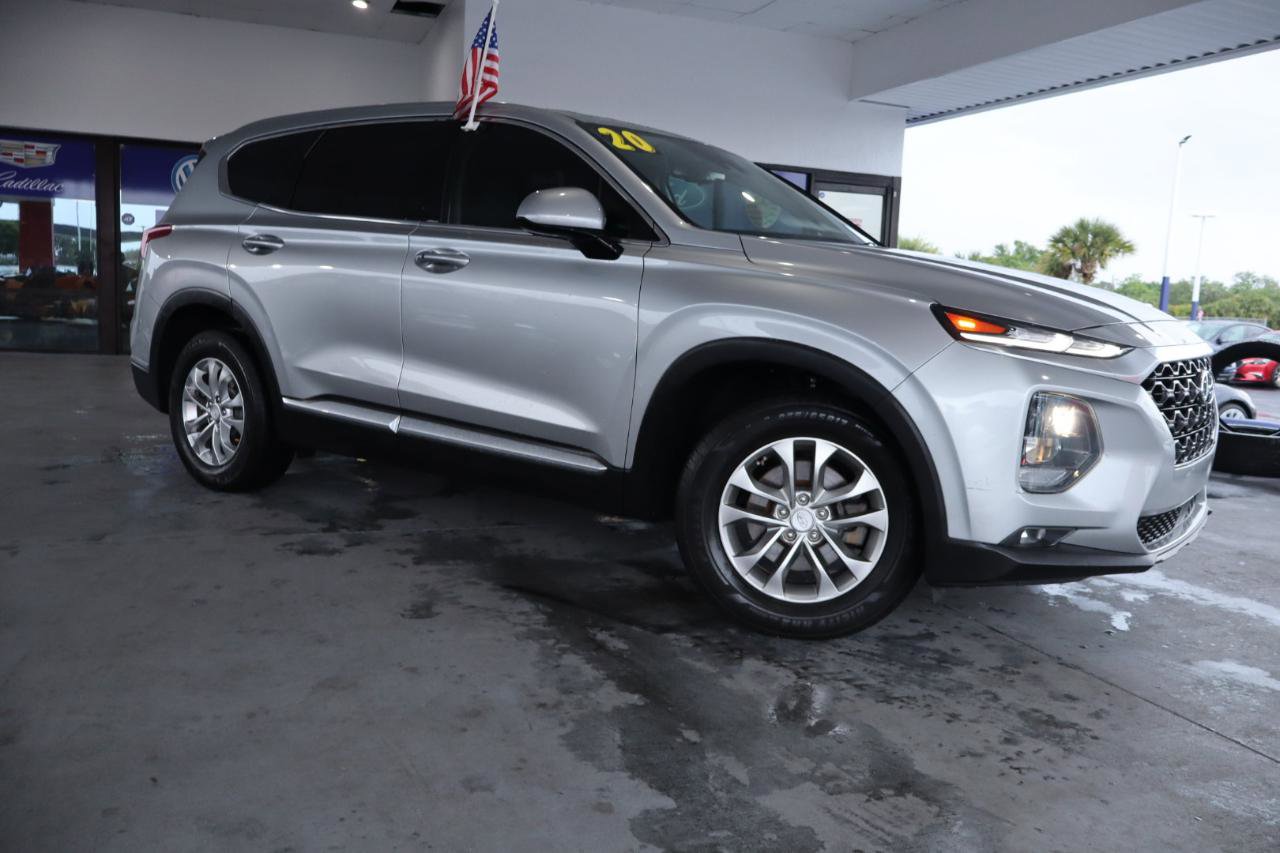 Used 2020 Hyundai Santa Fe SEL image 6