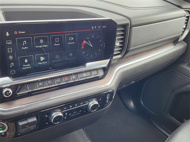 Used 2025 GMC Sierra 1500 SLT image 28