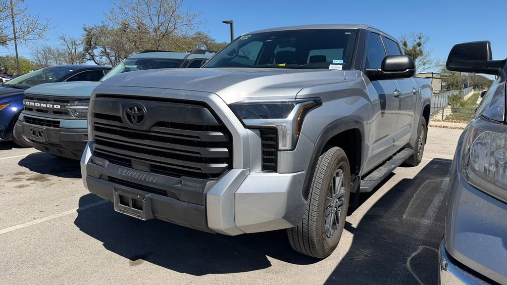 Used 2025 Toyota Tundra SR5 w/ SX Package image 42