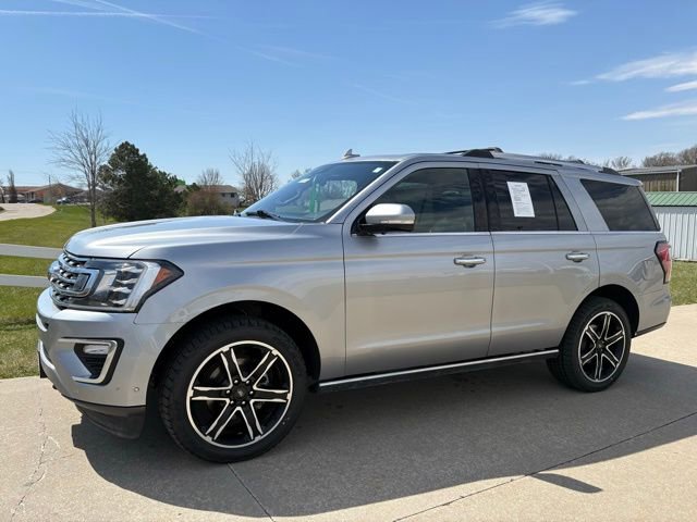 Used 2021 Ford Expedition Limited