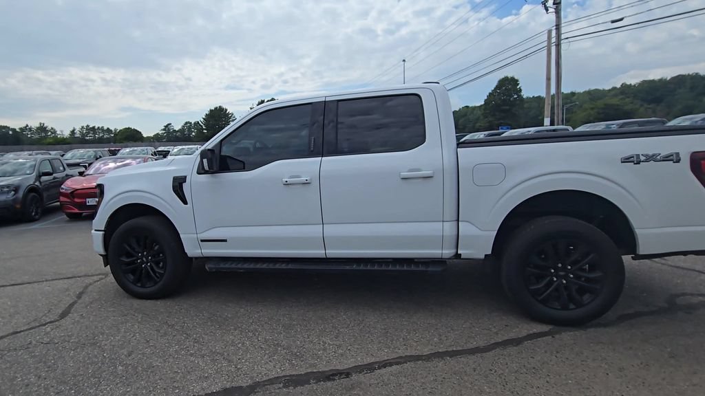 Certified 2024 Ford F150 XLT w/ Equipment Group 302A MID AWD/4WD image 16