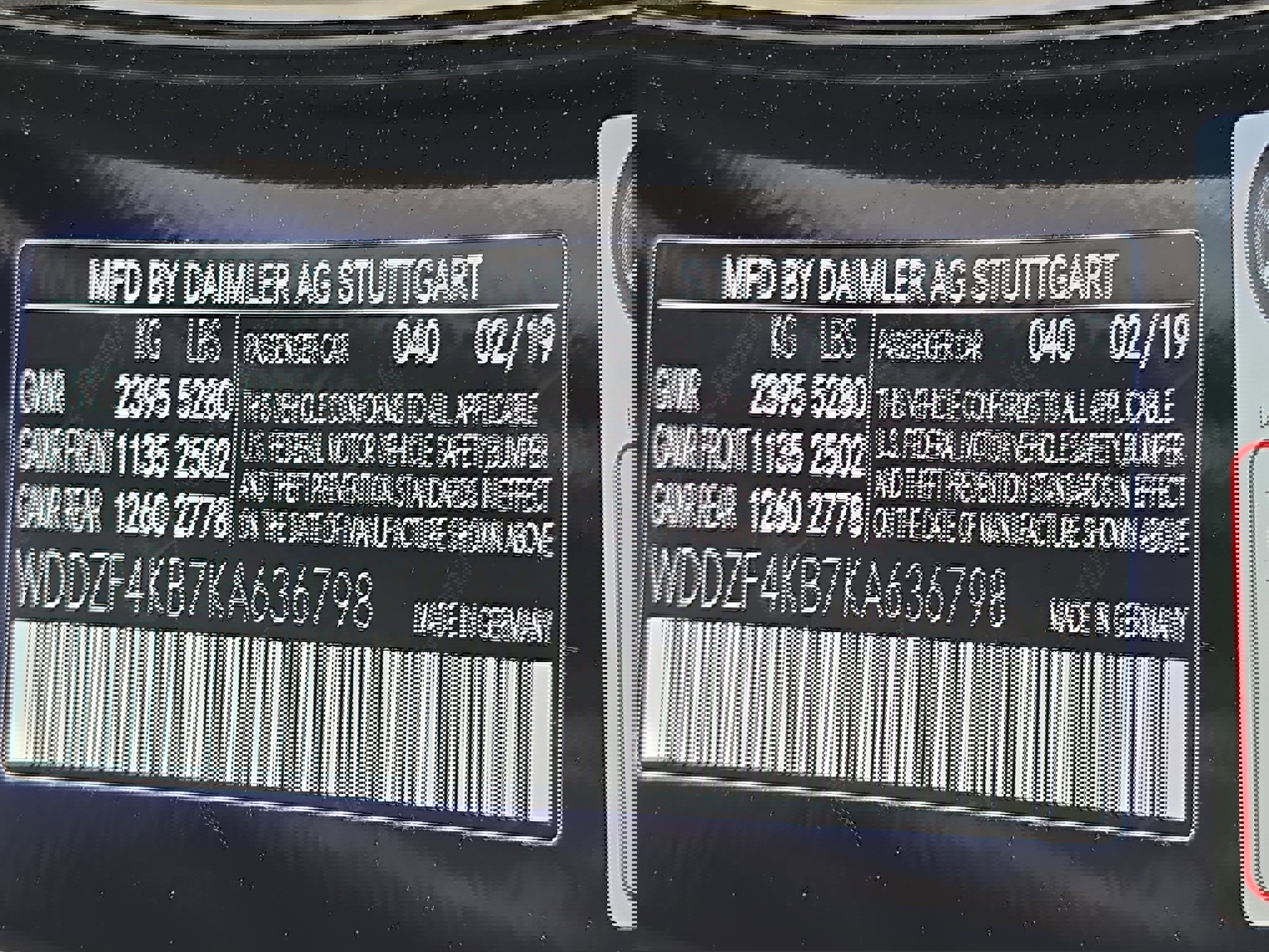 Used 2019 Mercedes-Benz E 300 4MATIC image 36