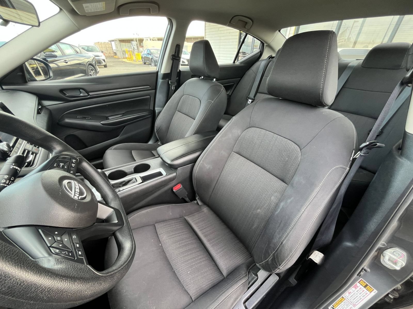 Used 2023 Nissan Altima 2.5 S FWD image 35