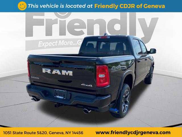 New 2026 RAM 1500 Laramie image 5