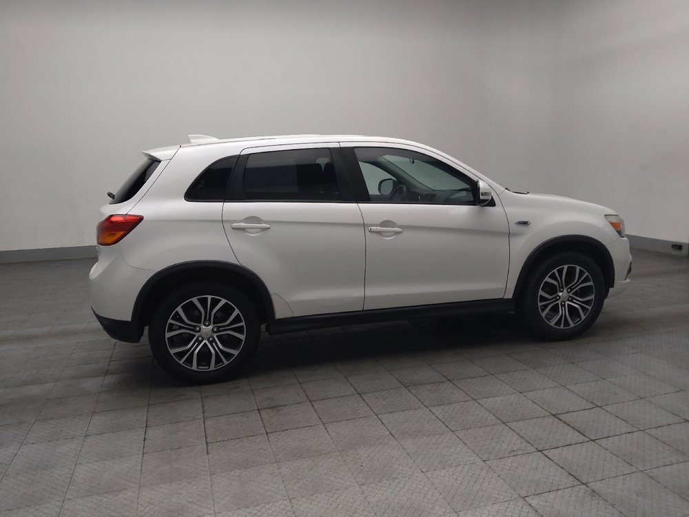 Used 2017 Mitsubishi Outlander Sport SE FWD image 10
