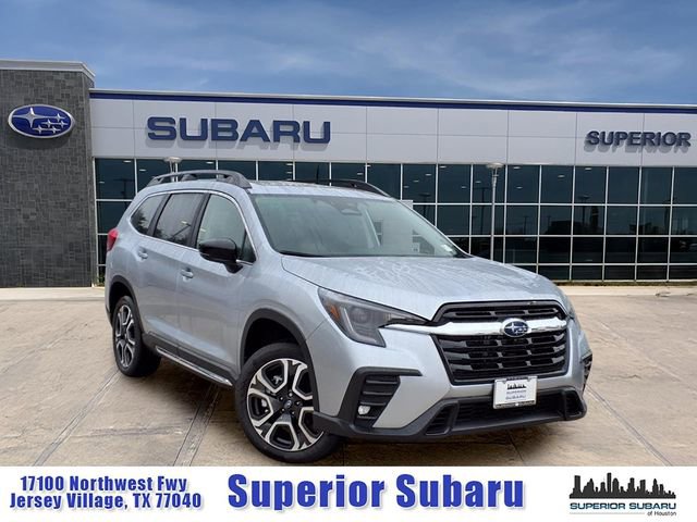 New 2026 Subaru Ascent Limited