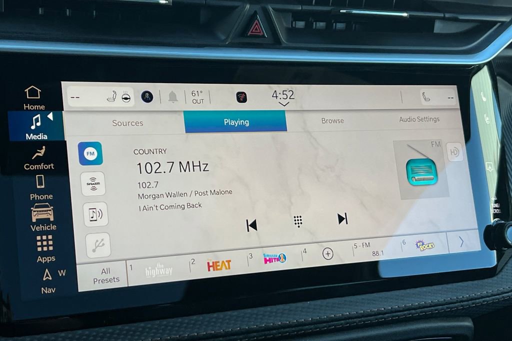 New 2026 Jeep Cherokee Overland w/ Advanced Pro Tech Group image 18