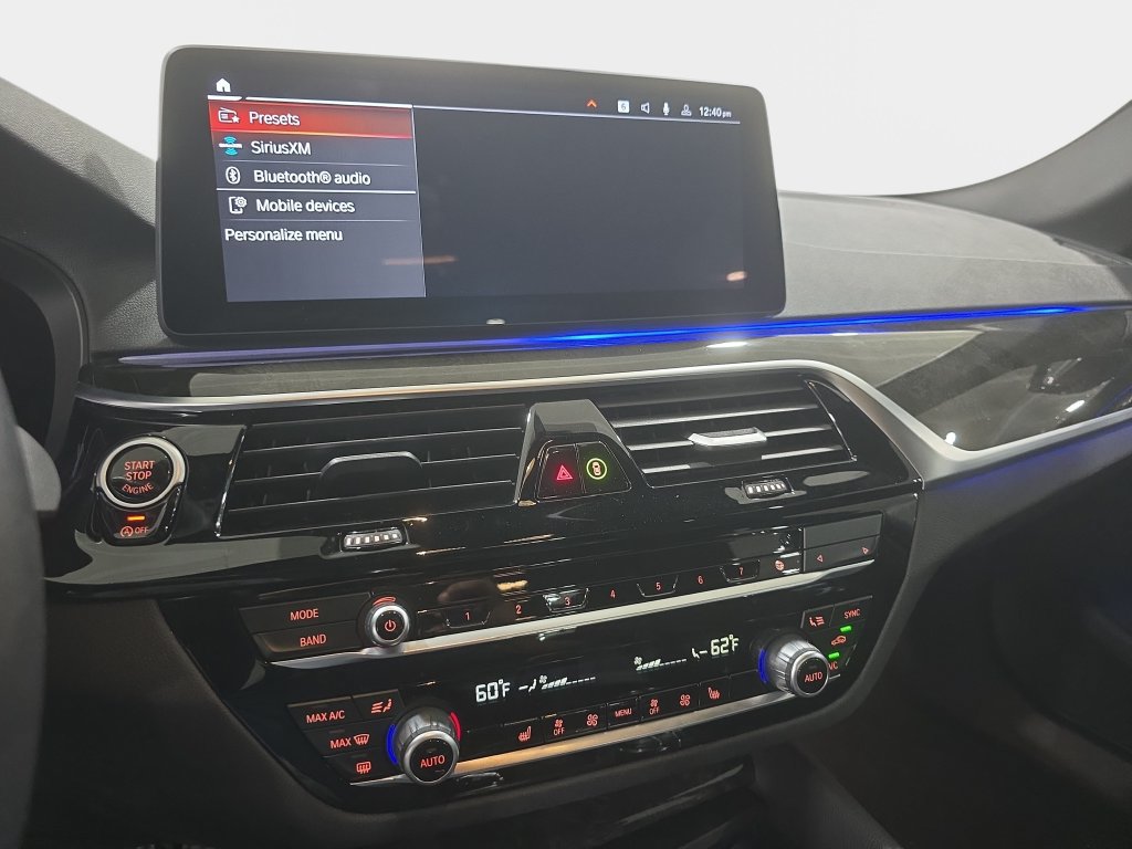 Certified 2023 BMW 530i xDrive w/ Premium Package AWD/4WD image 12