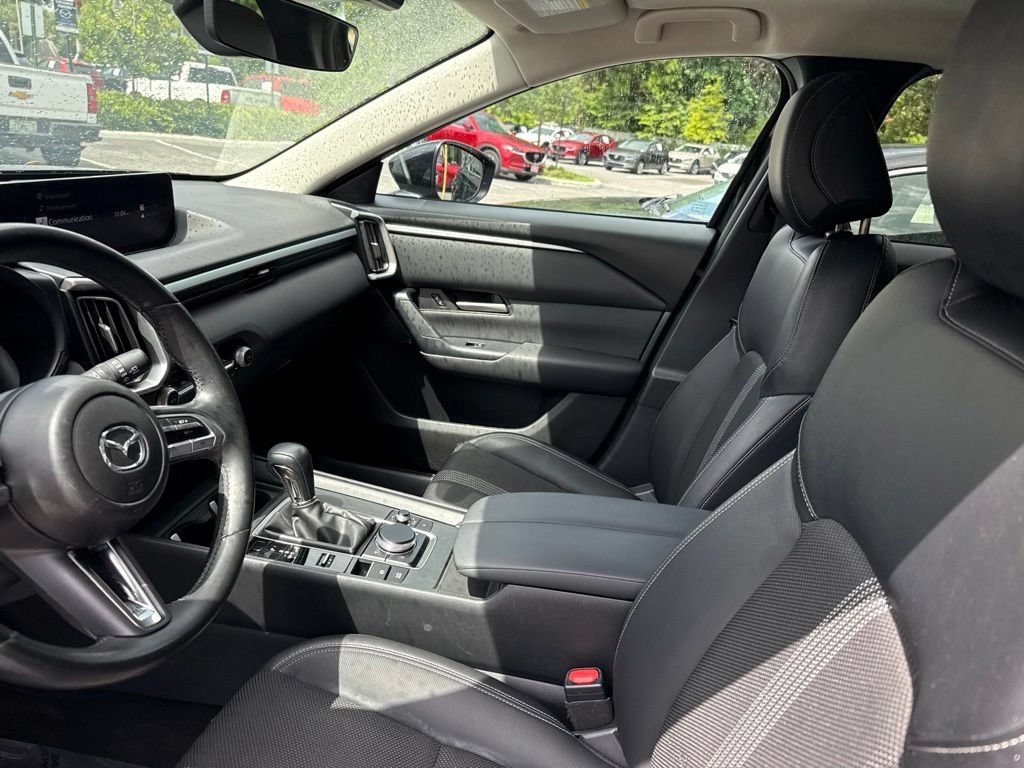 Certified 2024 MAZDA CX-50 AWD 2.5 S w/ Preferred Package image 30