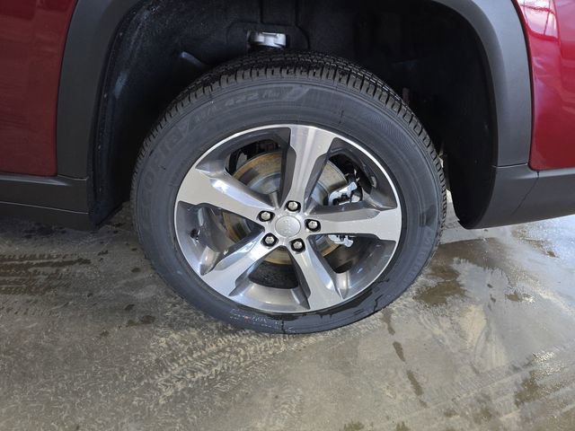 New 2026 Jeep Grand Cherokee L Limited image 20