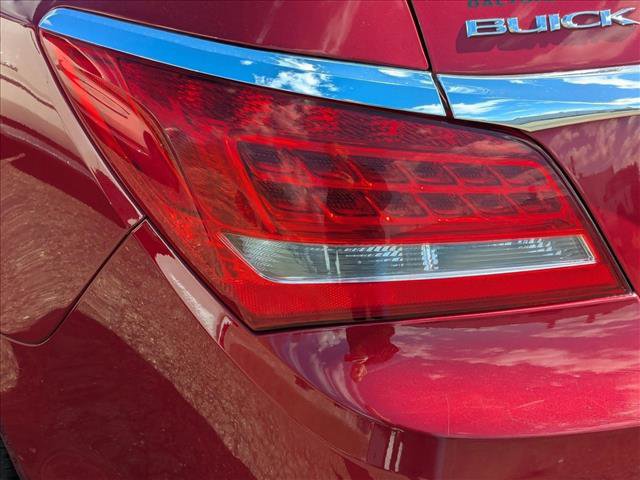 Used 2014 Buick LaCrosse Leather w/ Driver Confidence Package image 12