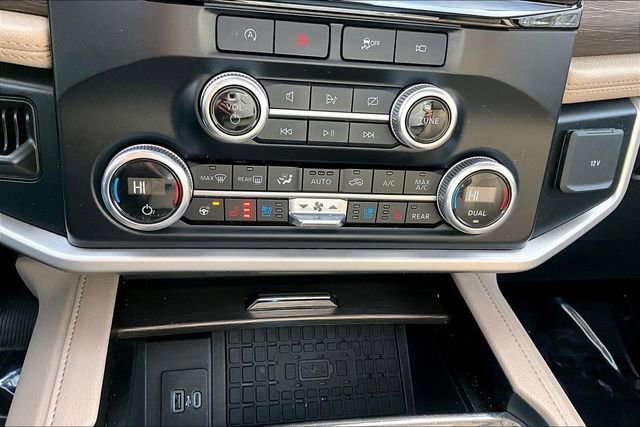 Used 2024 Ford Expedition Max Limited image 34