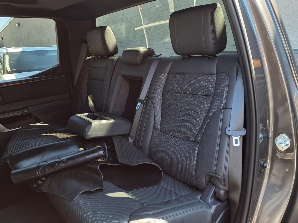 Certified 2025 Toyota Tundra Limited AWD/4WD image 22