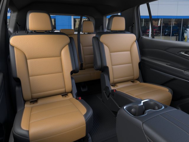 New 2027 Chevrolet Traverse Z71 w/ Enhanced Driving Package AWD/4WD image 19