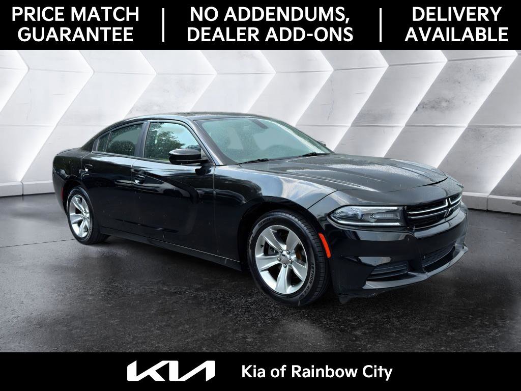 Used 2015 Dodge Charger SE w/ Sport Appearance Group
