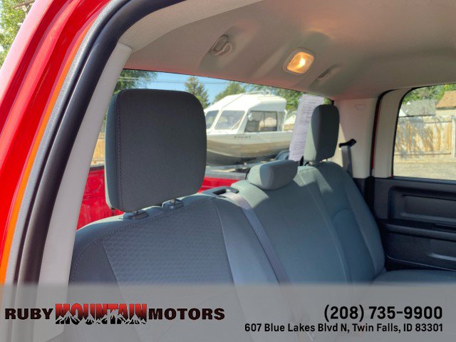 Used 2016 RAM 1500 Tradesman w/ Popular Equipment Group AWD/4WD image 26