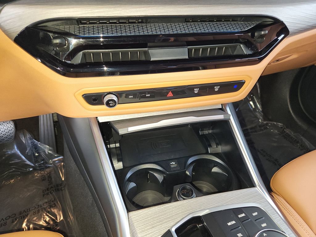 Used 2025 BMW i4 eDrive40 w/ Premium Package RWD image 20