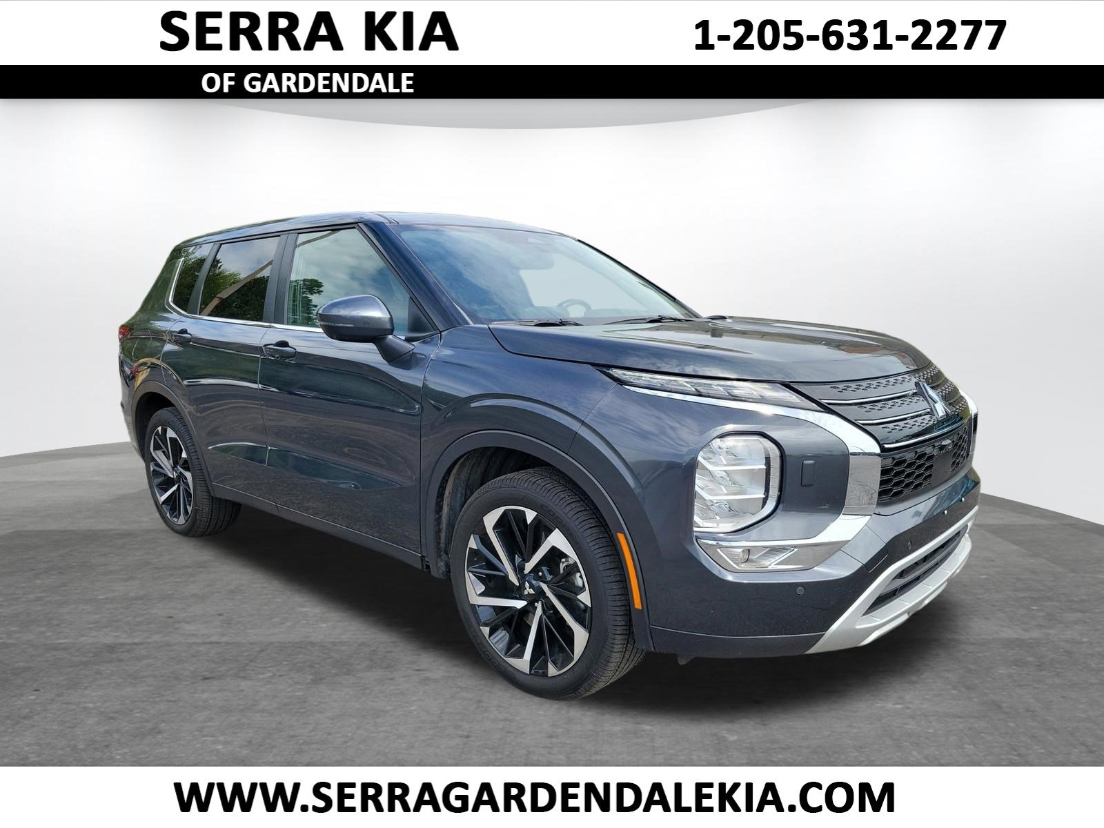 Used 2024 Mitsubishi Outlander SE AWD/4WD video 1