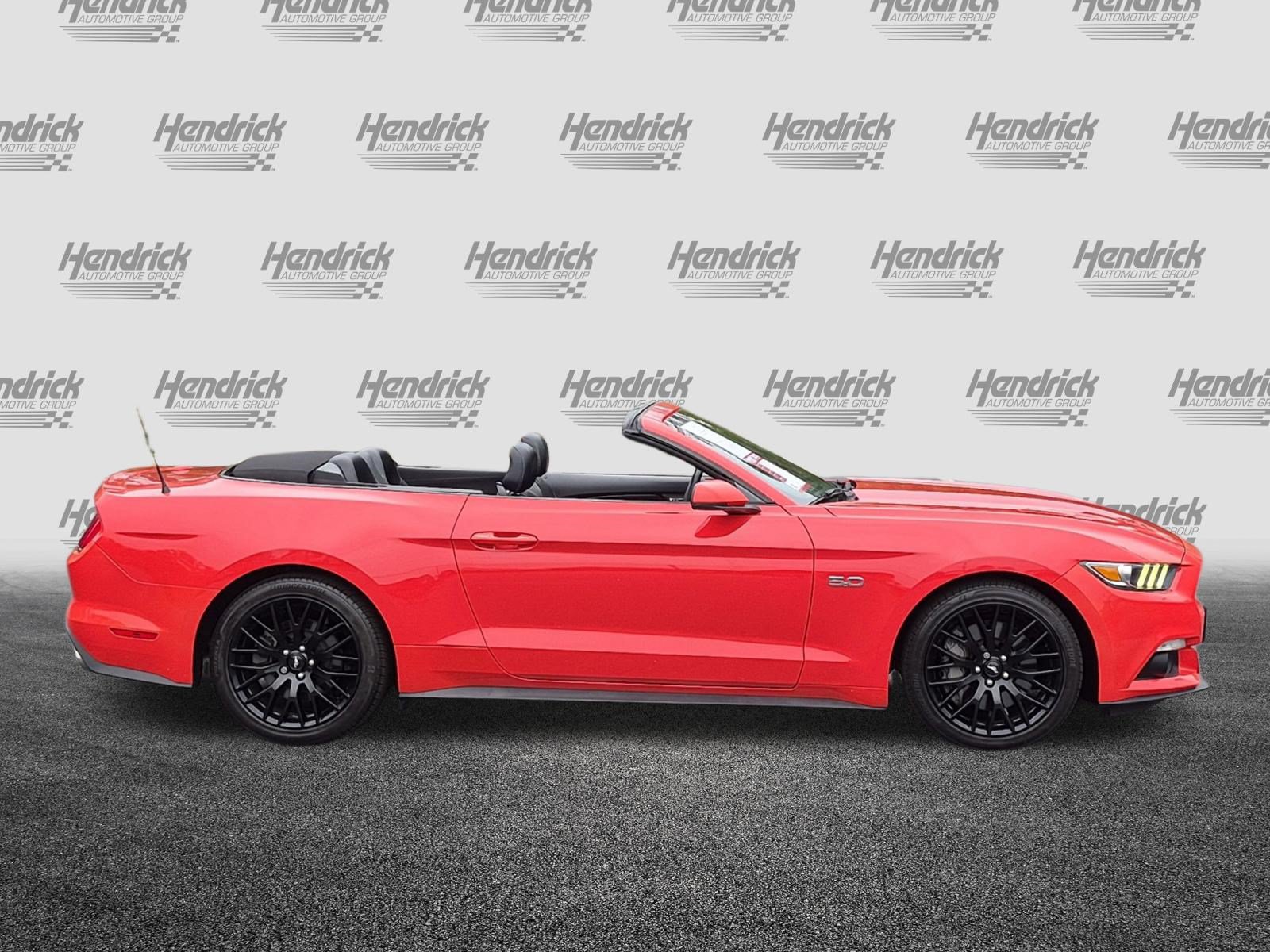 Used 2016 Ford Mustang GT Premium RWD image 11