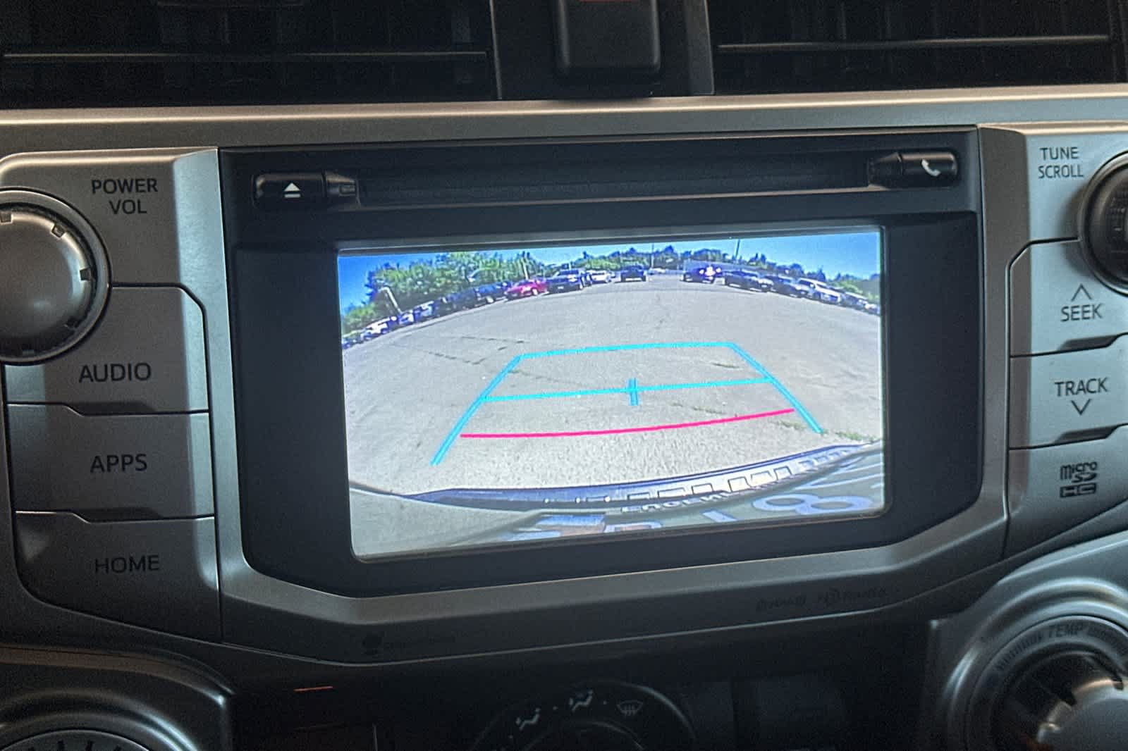 Used 2018 Toyota 4Runner SR5 Premium AWD/4WD image 21