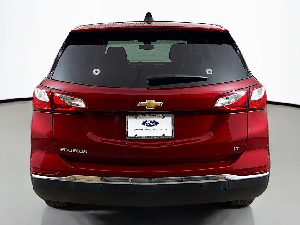 Used 2020 Chevrolet Equinox LT w/ Driver Convenience Package image 11