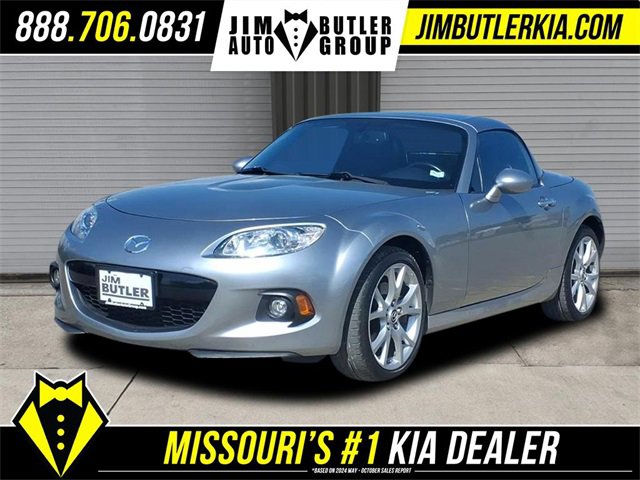 Used 2013 MAZDA MX-5 Miata Grand Touring