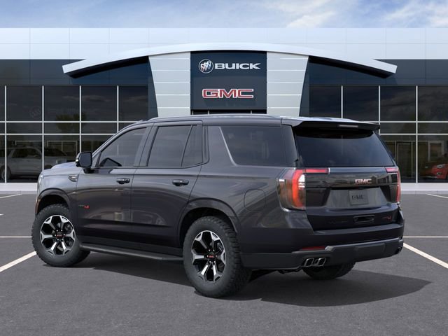 New 2026 GMC Yukon AT4 AWD/4WD image 3