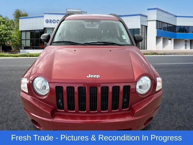 Used 2010 Jeep Compass Sport AWD/4WD image 8