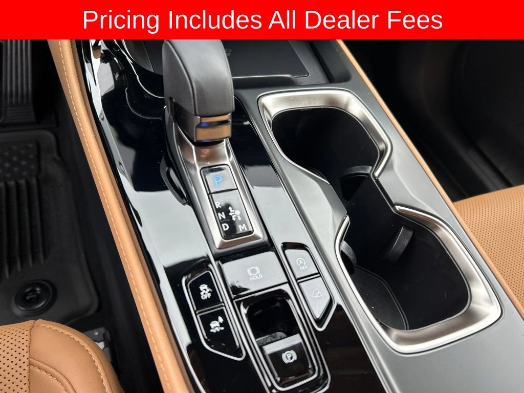 Used 2026 Lexus NX 350 AWD w/ Accessory Package (2T) image 11