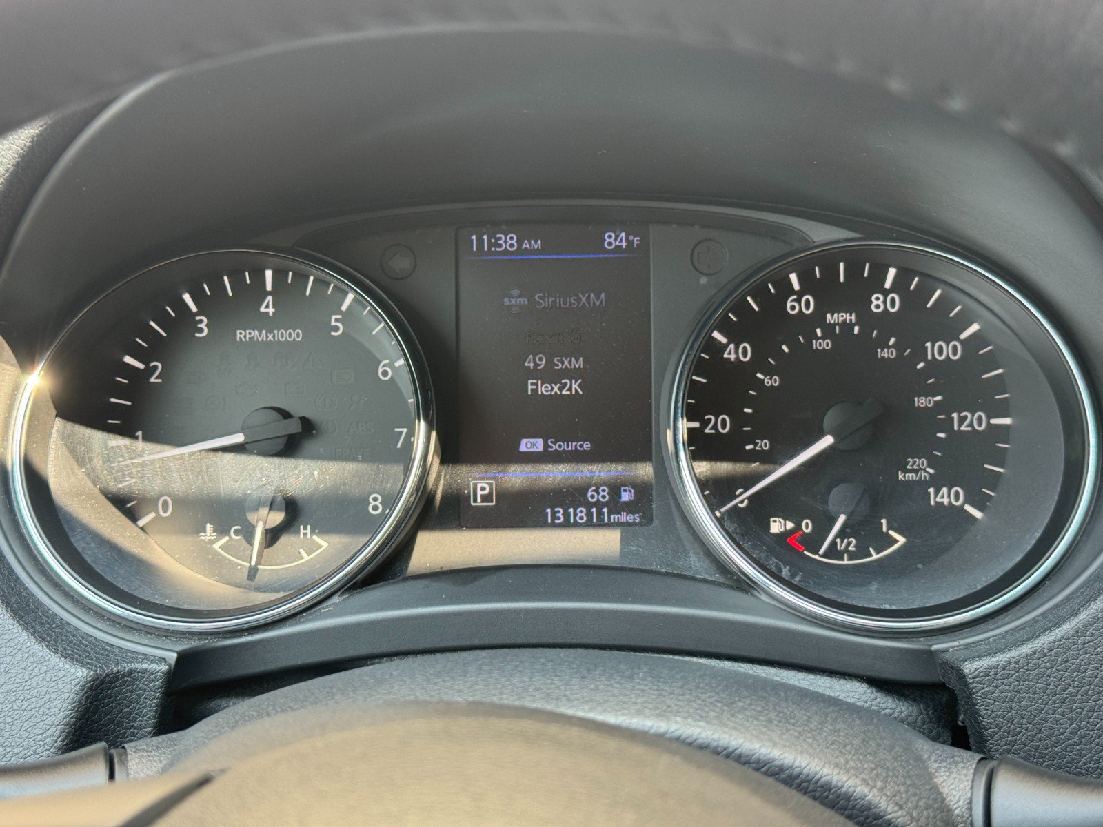 Used 2020 Nissan Rogue SL FWD image 18