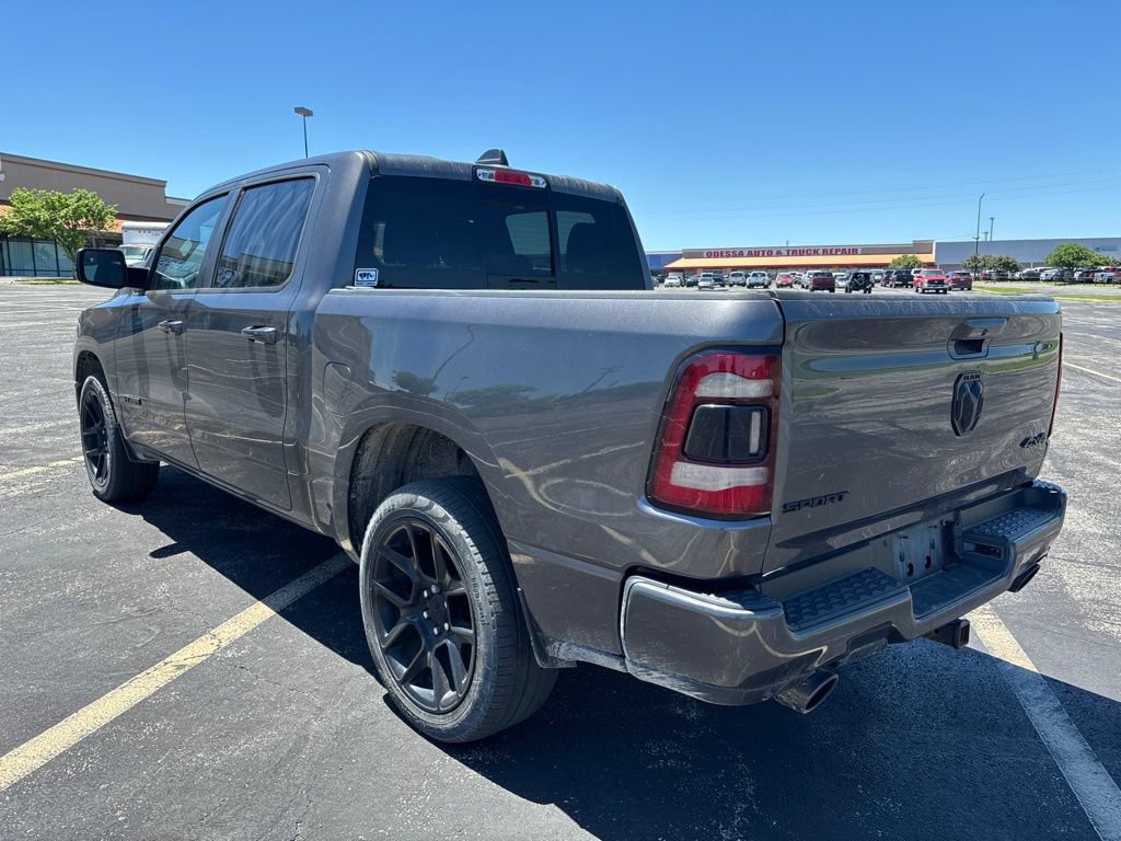 Used 2022 RAM 1500 Sport w/ Rebel Level 2 Equipment Group AWD/4WD image 7