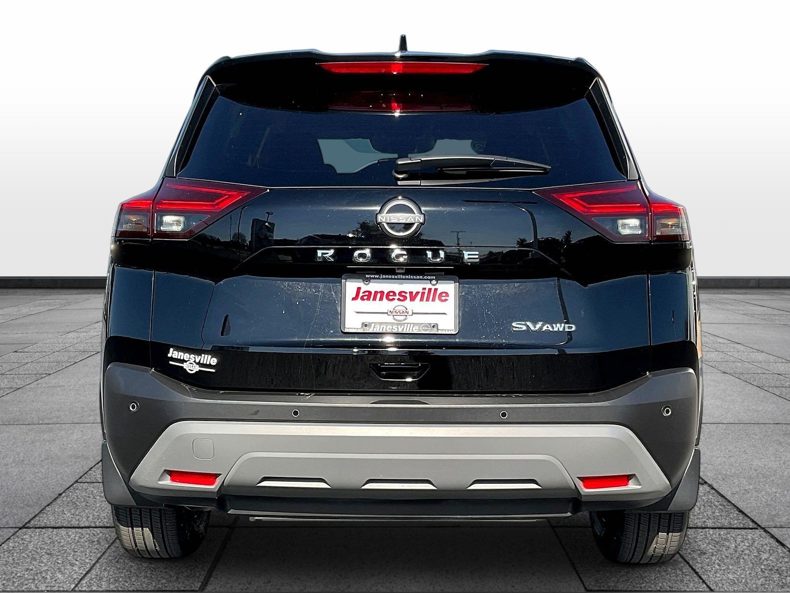 Used 2023 Nissan Rogue SV AWD/4WD image 6
