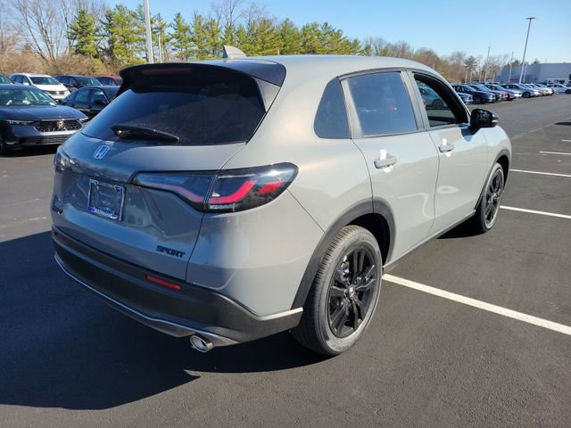 New 2026 Honda HR-V Sport image 13