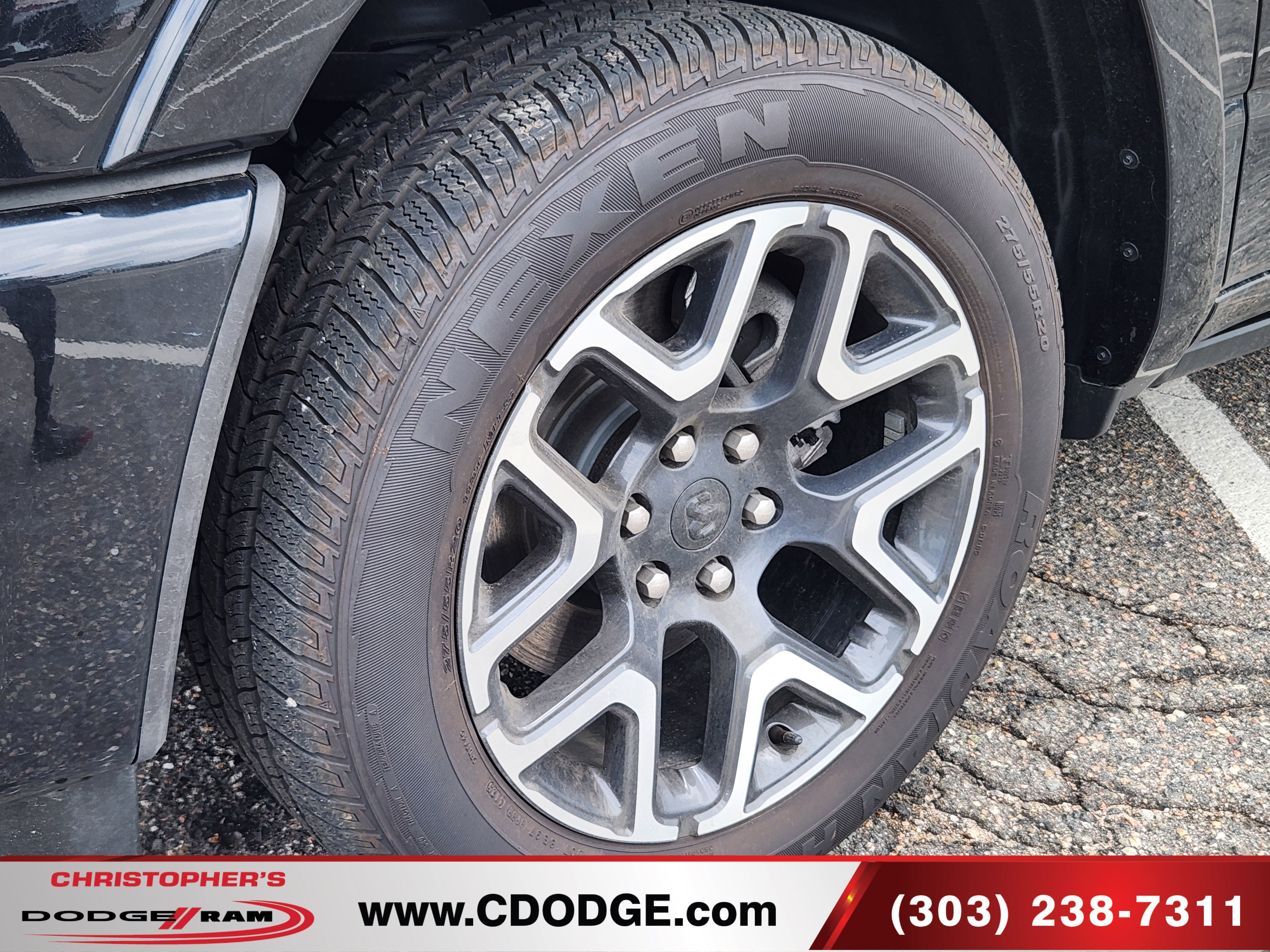 Used 2026 RAM 1500 Laramie w/ Laramie Preferred Package AWD/4WD image 24
