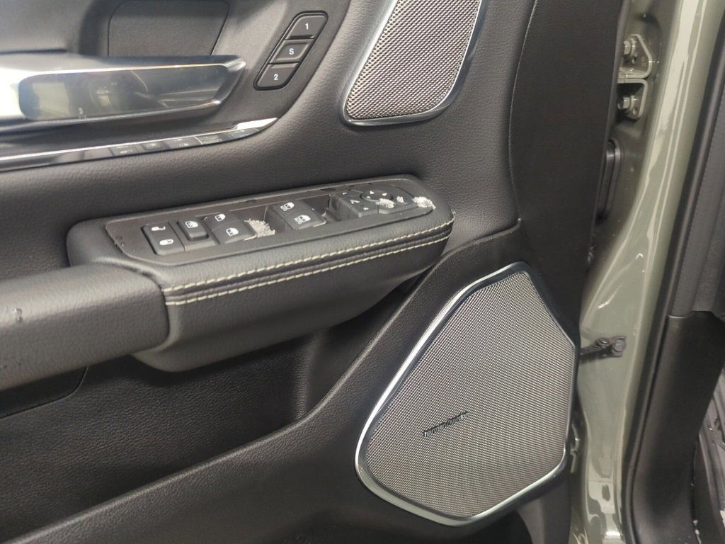 New 2026 RAM 1500 Laramie w/ Night Edition image 13