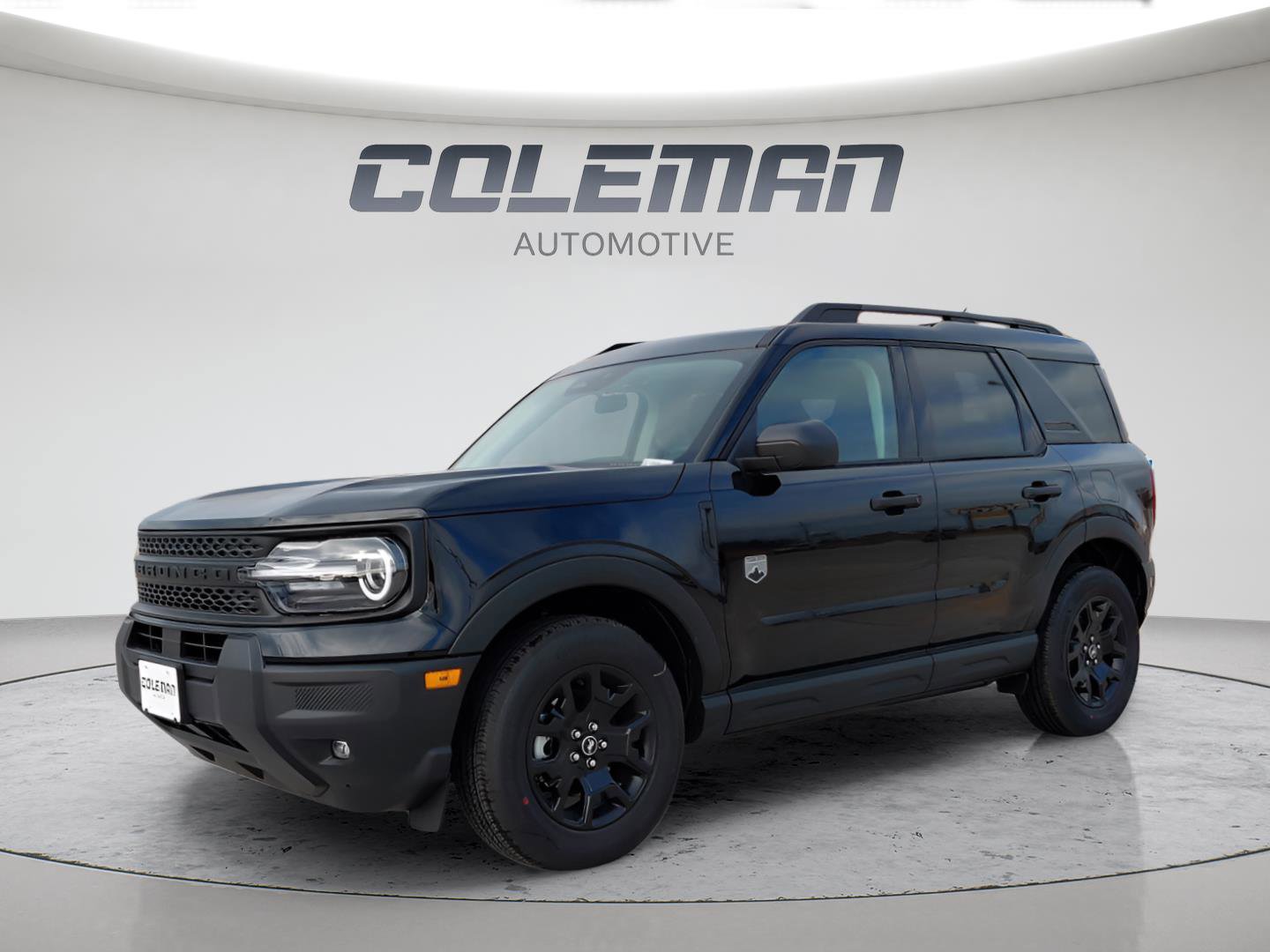 New 2026 Ford Bronco Sport Big Bend w/ Convenience Package AWD/4WD image 1