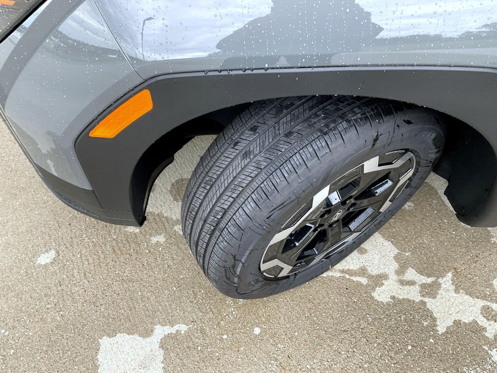 New 2026 Hyundai Santa Fe SE AWD/4WD image 25