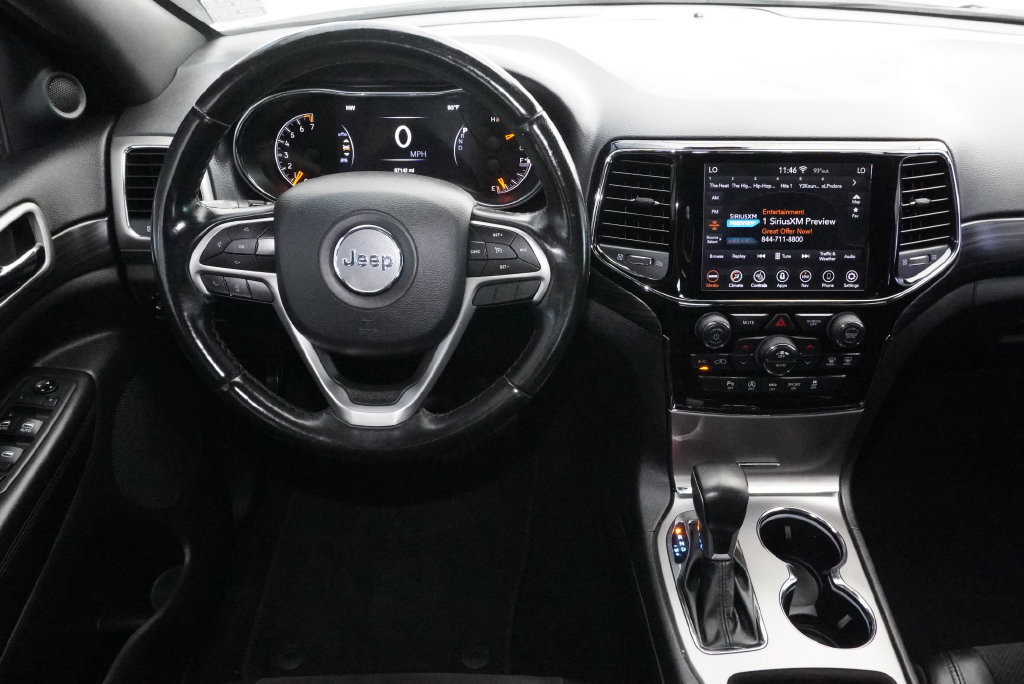 Used 2019 Jeep Grand Cherokee Altitude RWD image 20