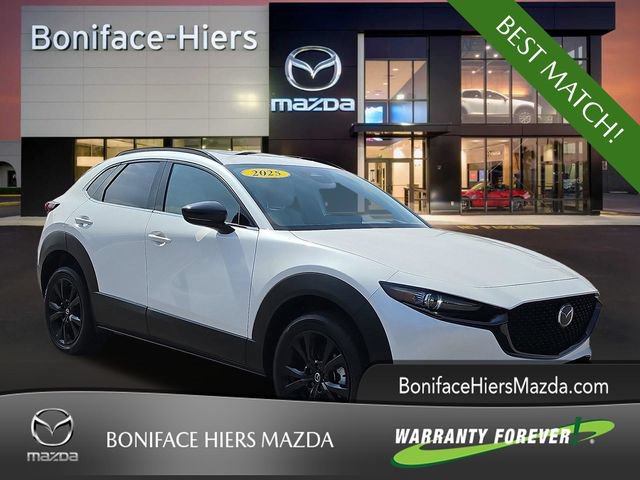 Certified 2025 MAZDA CX-30 2.5 Turbo w/ Premium Package