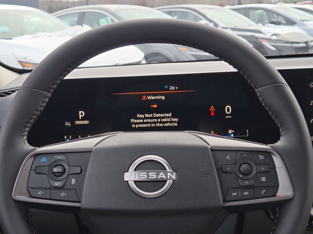 New 2026 Nissan Sentra SL image 33