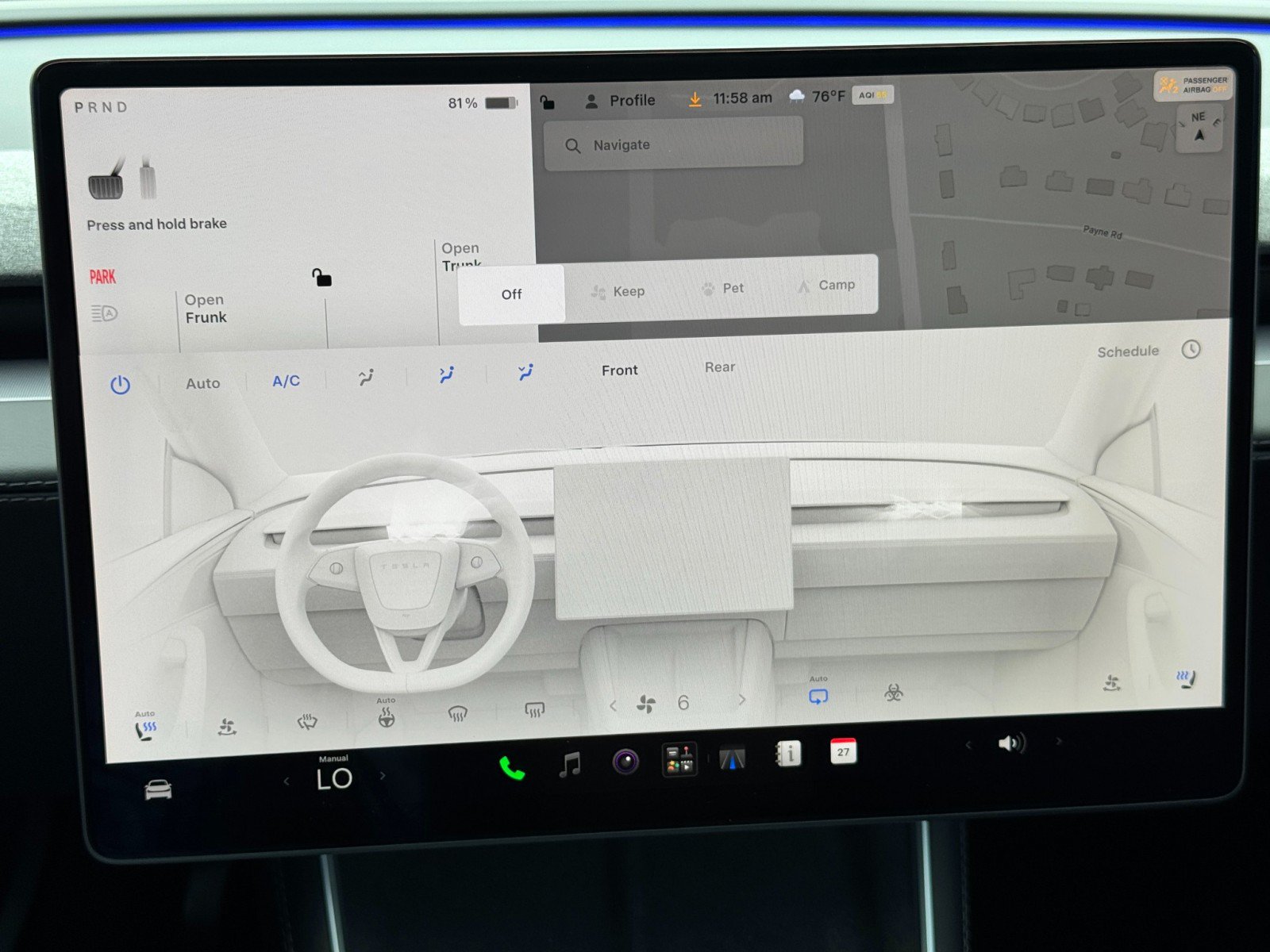 Used 2026 Tesla Model Y 2WD image 27