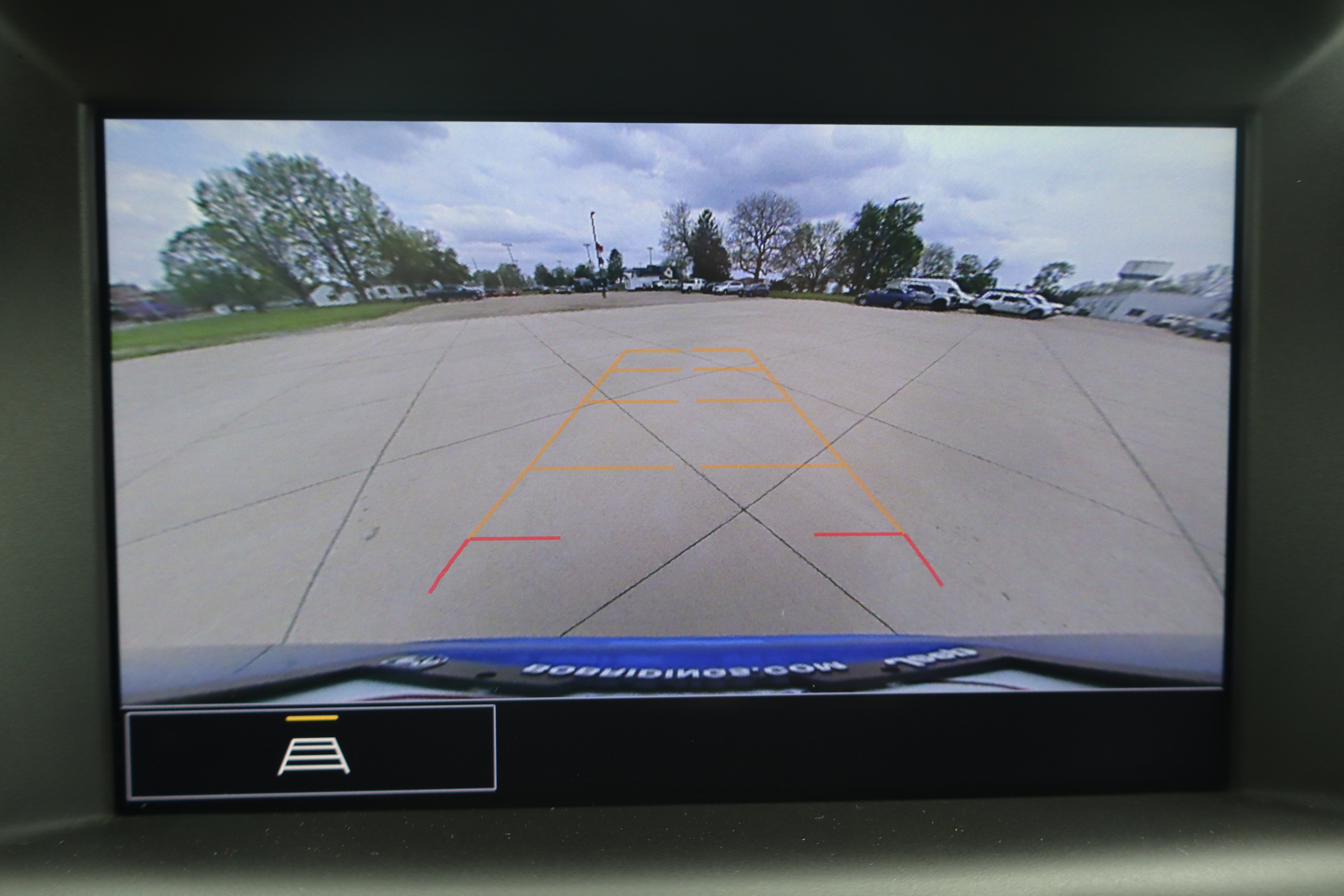 Used 2024 GMC Terrain AT4 w/ LPO, Floor Liner Package AWD/4WD image 19