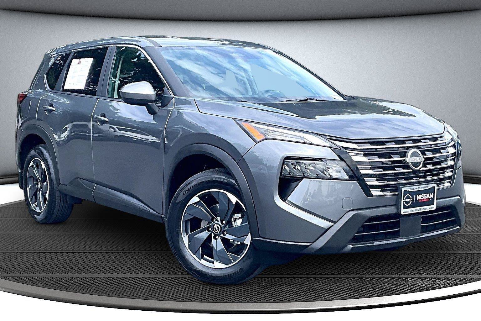 Used 2026 Nissan Rogue SV w/ Cold Weather Package