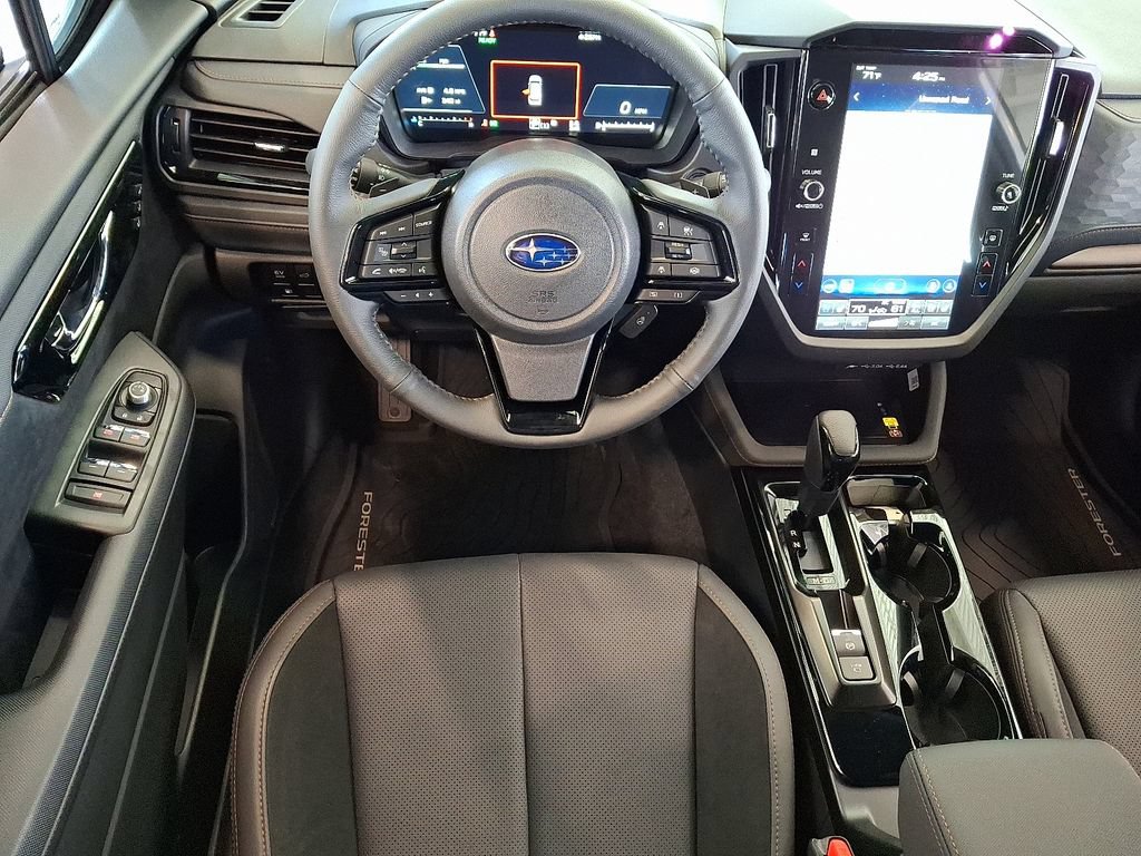New 2026 Subaru Forester Touring AWD/4WD image 2