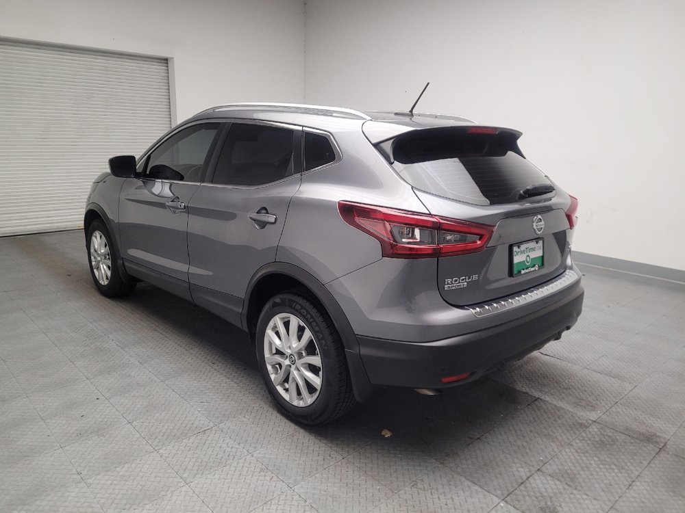 Used 2022 Nissan Rogue Sport SV FWD image 5