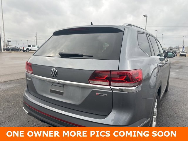 Used 2021 Volkswagen Atlas SEL w/ MDO Package (Bench Seat) image 11