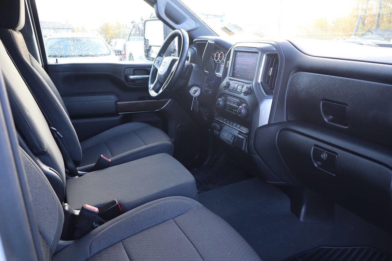 Used 2023 Chevrolet Silverado 2500 LT image 27